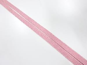 アンティーク　正絹　帯留め用　手組三分紐